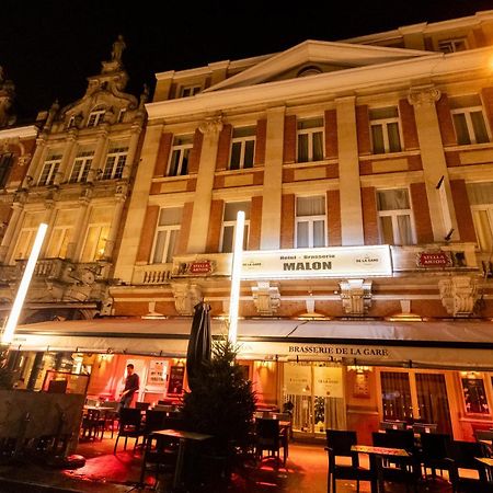 Hotel Malon Löwen Exterior foto