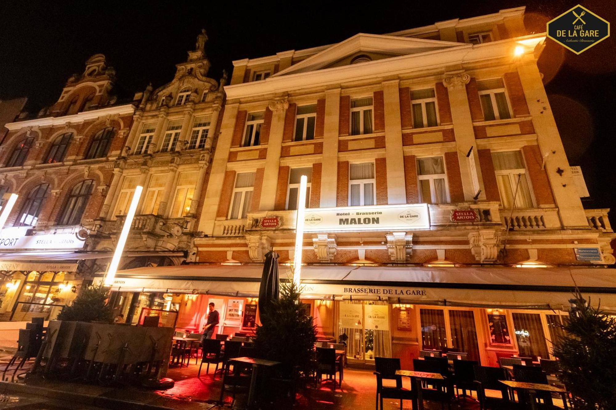 Hotel Malon Löwen Exterior foto