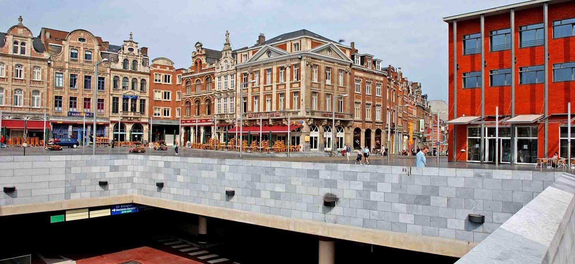 Hotel Malon Löwen Exterior foto